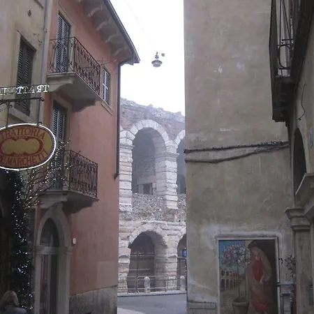 Appartement Residenza Tre Marchetti *