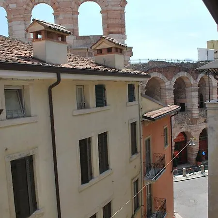 Appartement Residenza Tre Marchetti *