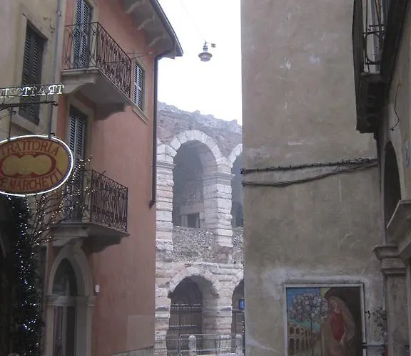 Διαμέρισμα Residenza Tre Marchetti *