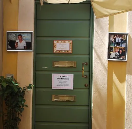 Residenza Tre Marchetti * ヴェローナ