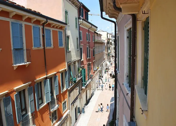 Tre Marchetti Apartment Verona