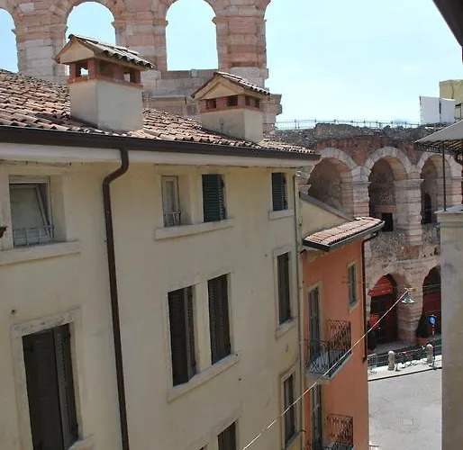 아파트 Residenza Tre Marchetti *